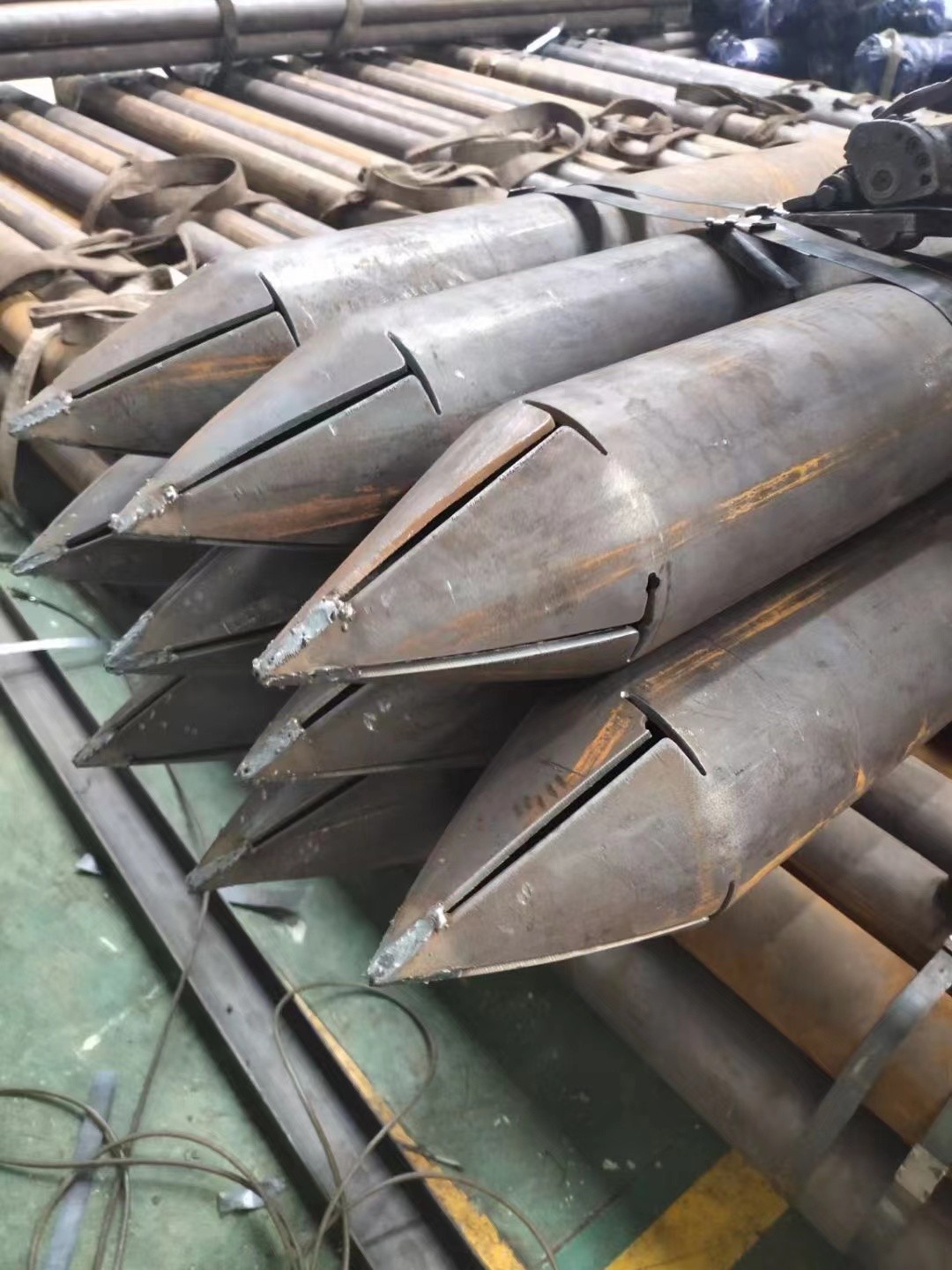 邵东108mm管棚管
