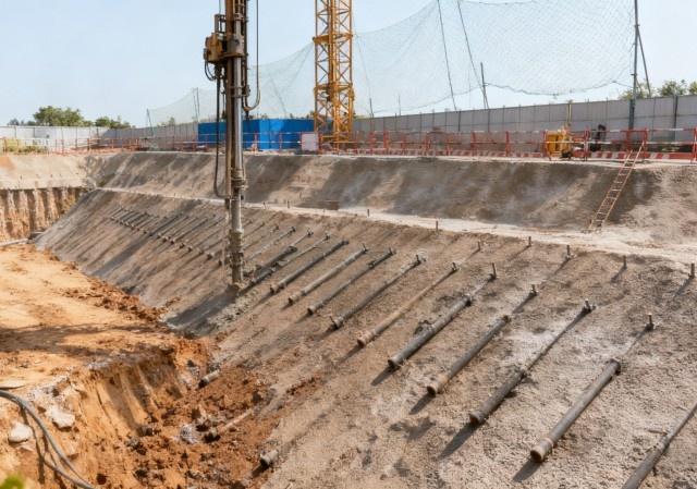 邵东注浆管应用于岩土工程与地基基础领域